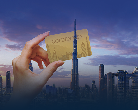 UAE Golden Visa Support